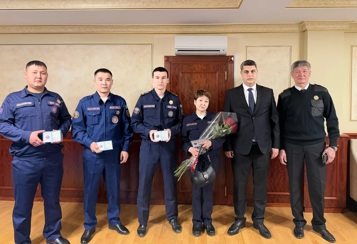 Фото пресс-службы ДЧС региона