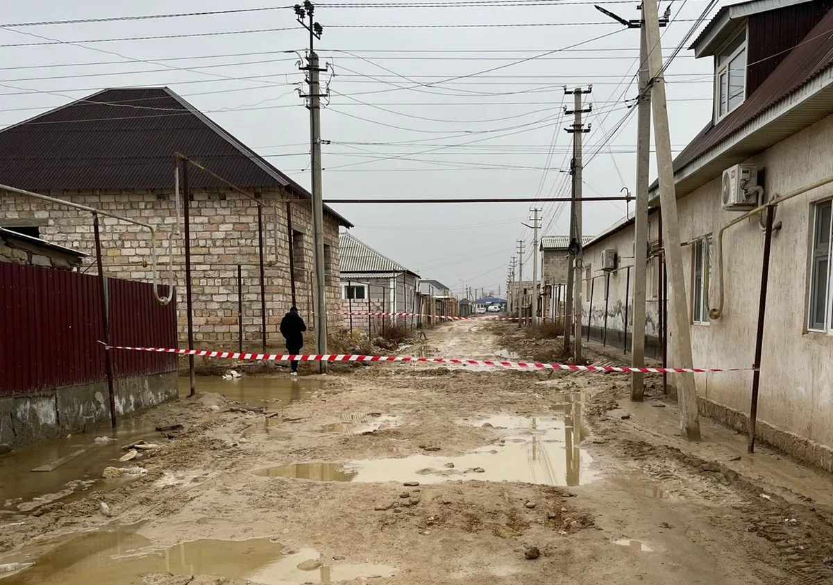 Фото жителей села