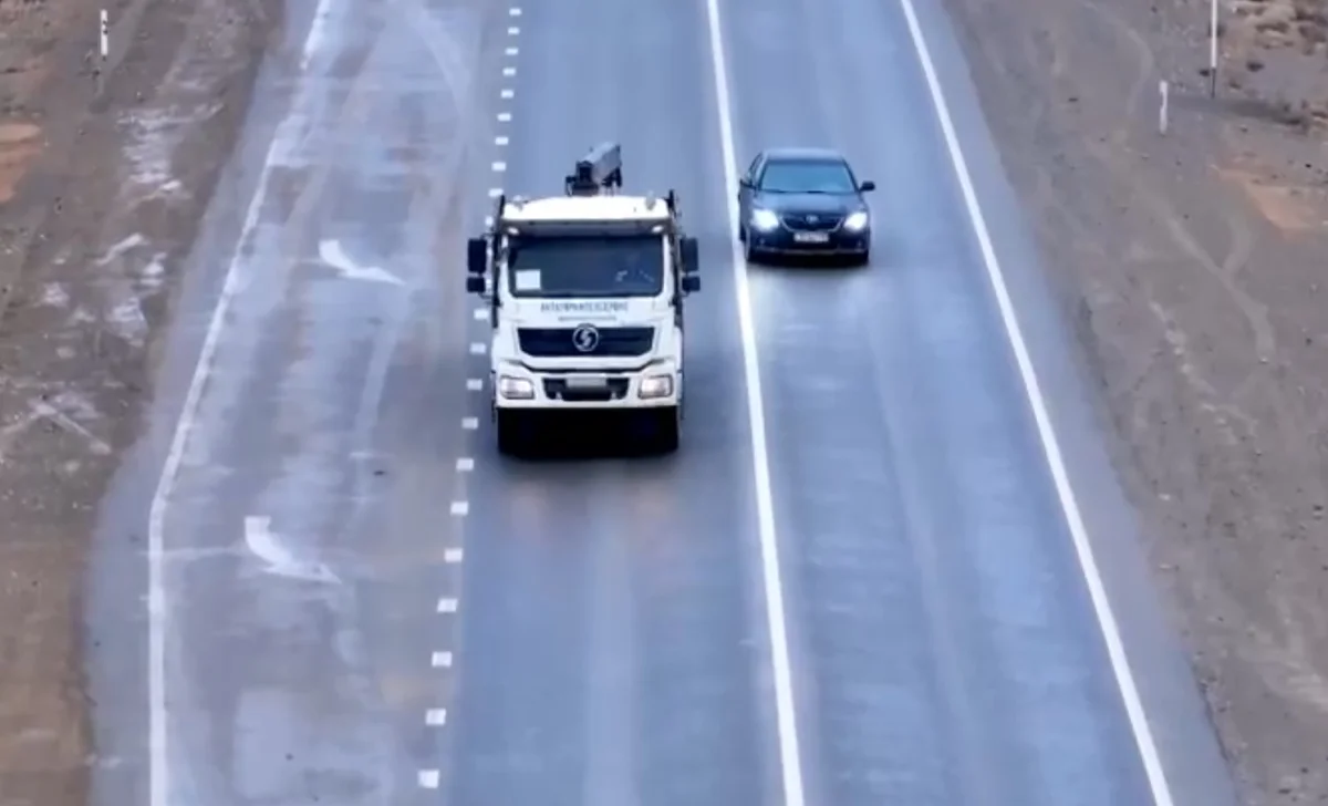 Фото: скриншот с видео ДП МО