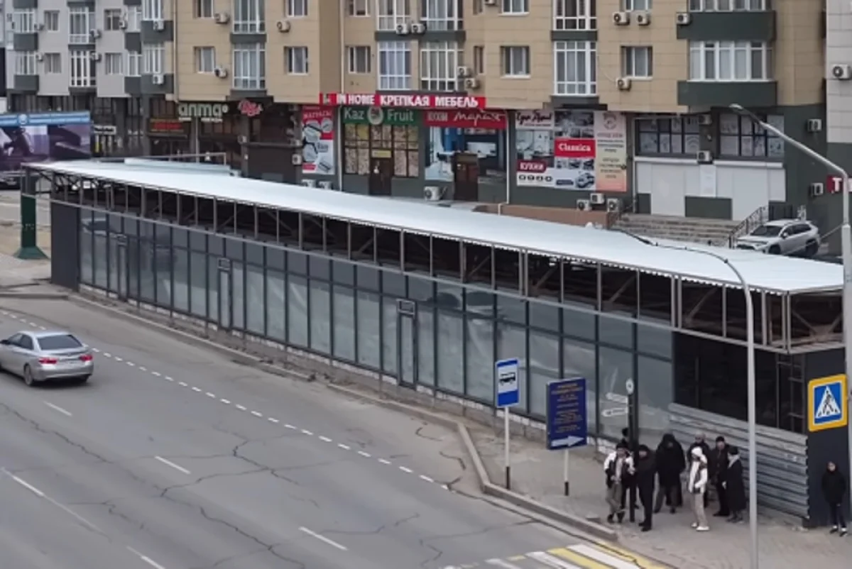 Фото Азамата Сарсенбаева в Instagram