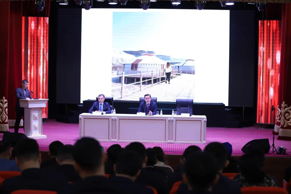 Фото: пресс-служба Мангистауского районного акимата