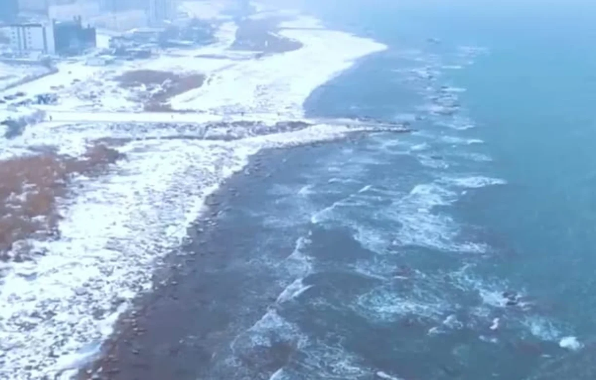 Фото: стоп-кадр из видео Lada.kz