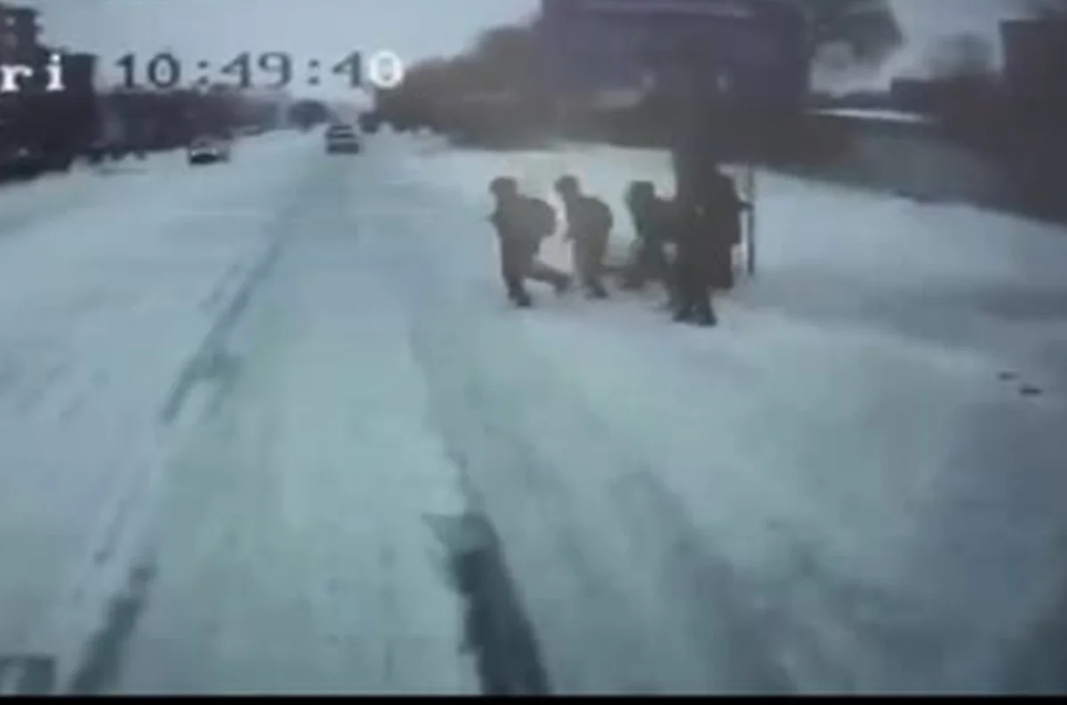 Фото: стоп-кадр из видео