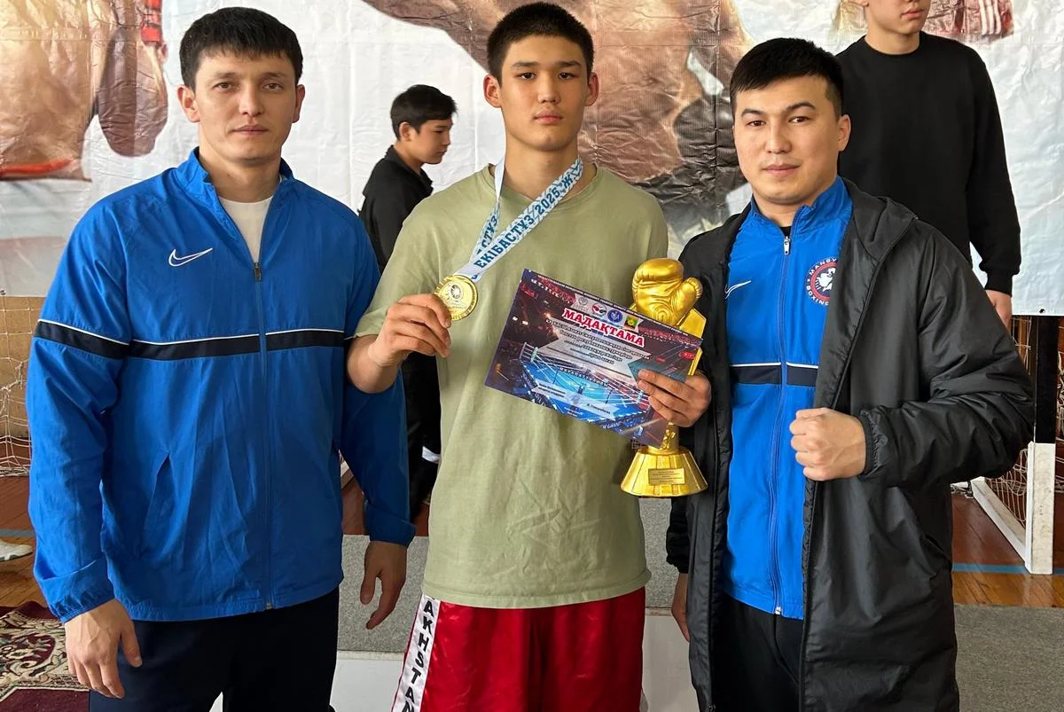 Фото предоставил Руслан Бибуев