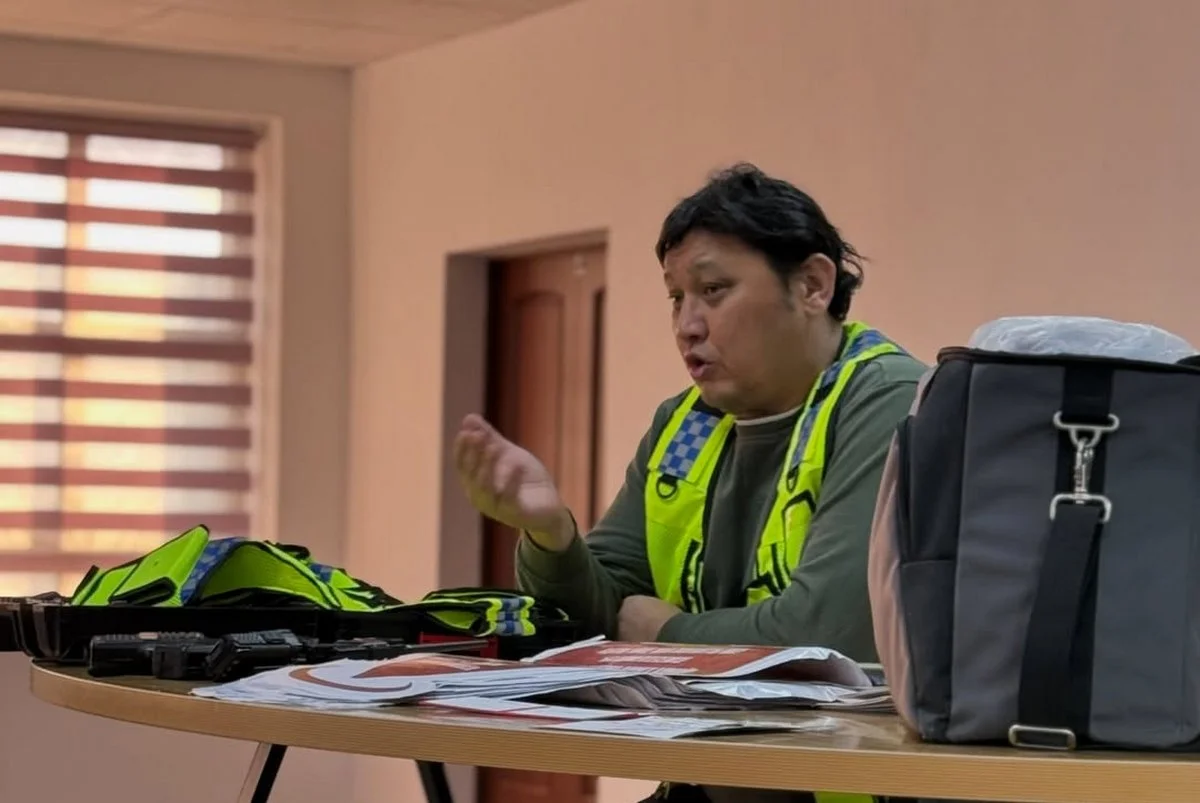 Фото предоставили волонтеры