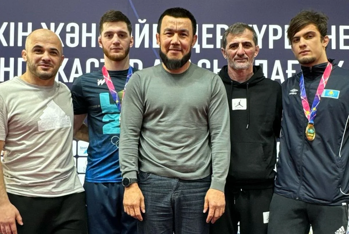 Фото предоставил Абай Смагулов