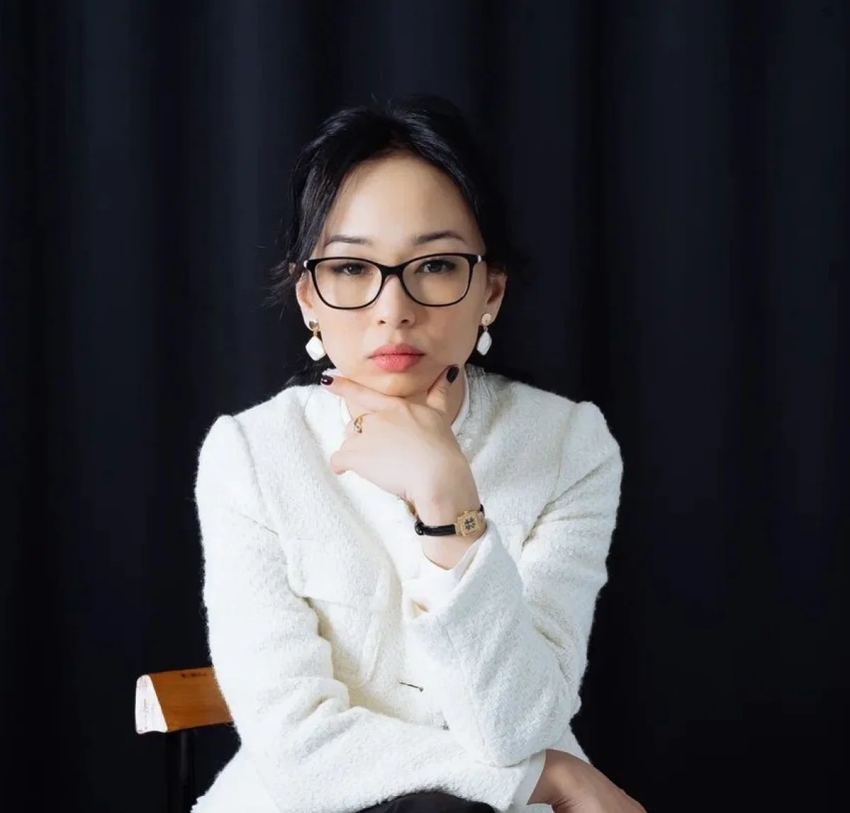 Гульжан Вероцкая. Фото предоставлено Г. Вероцкой