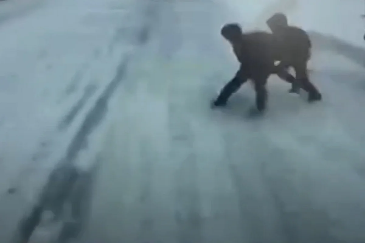 Фото: кадр видео