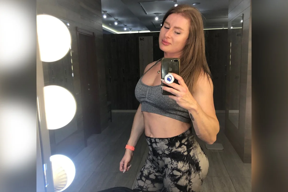 Фото: anna__shukshina/Instagram