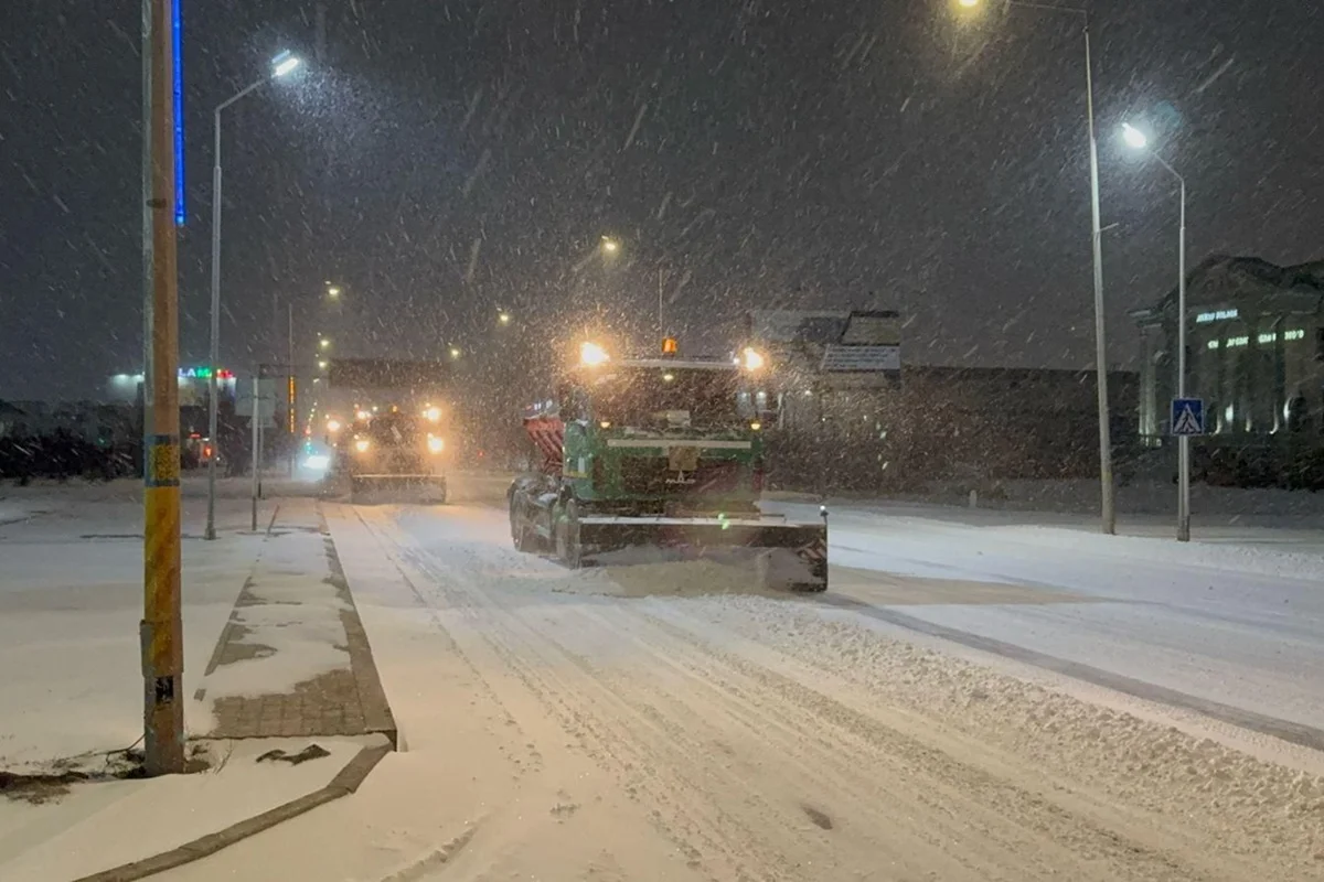 Иллюстративное фото: ЦОК Мангистауской области
