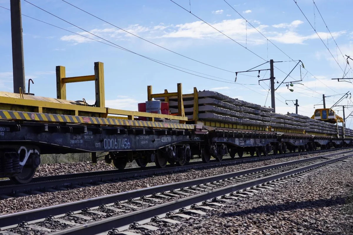 Фото: АО «НК «Қазақстан темір жолы»