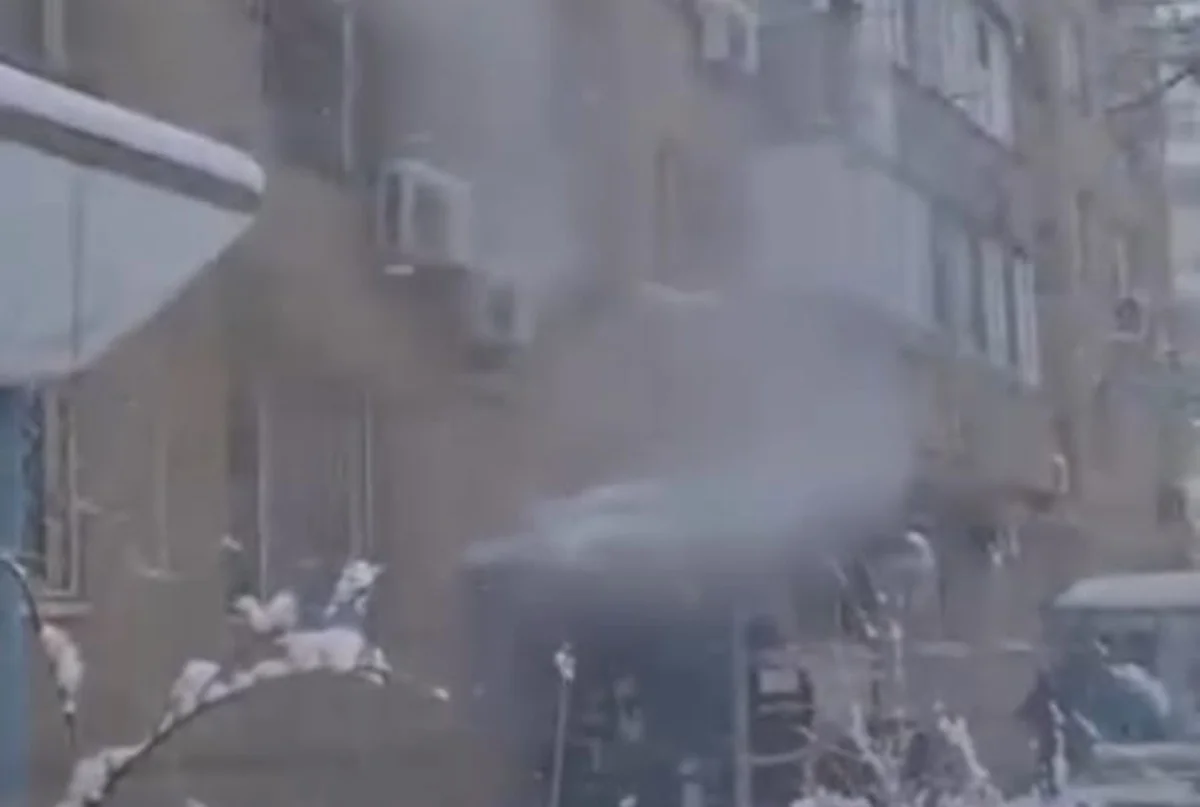 Фото: стоп-кадр из видео