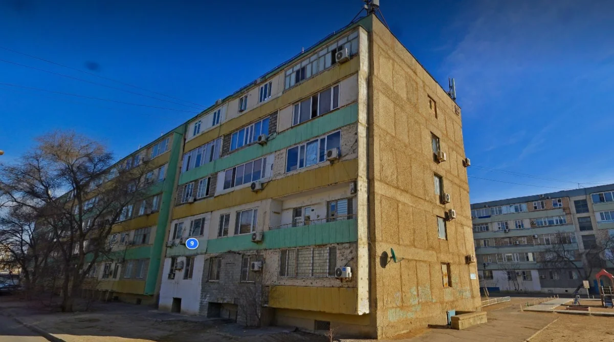 Фото yandex.kz/maps