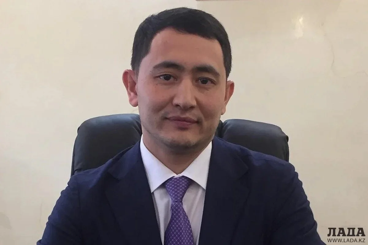 Тимур Садвакасов. Фото: Актауский городской акимат