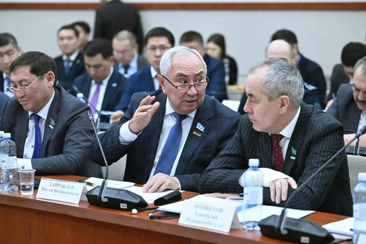 Фото: Жигули Дайрабаев/Facebook