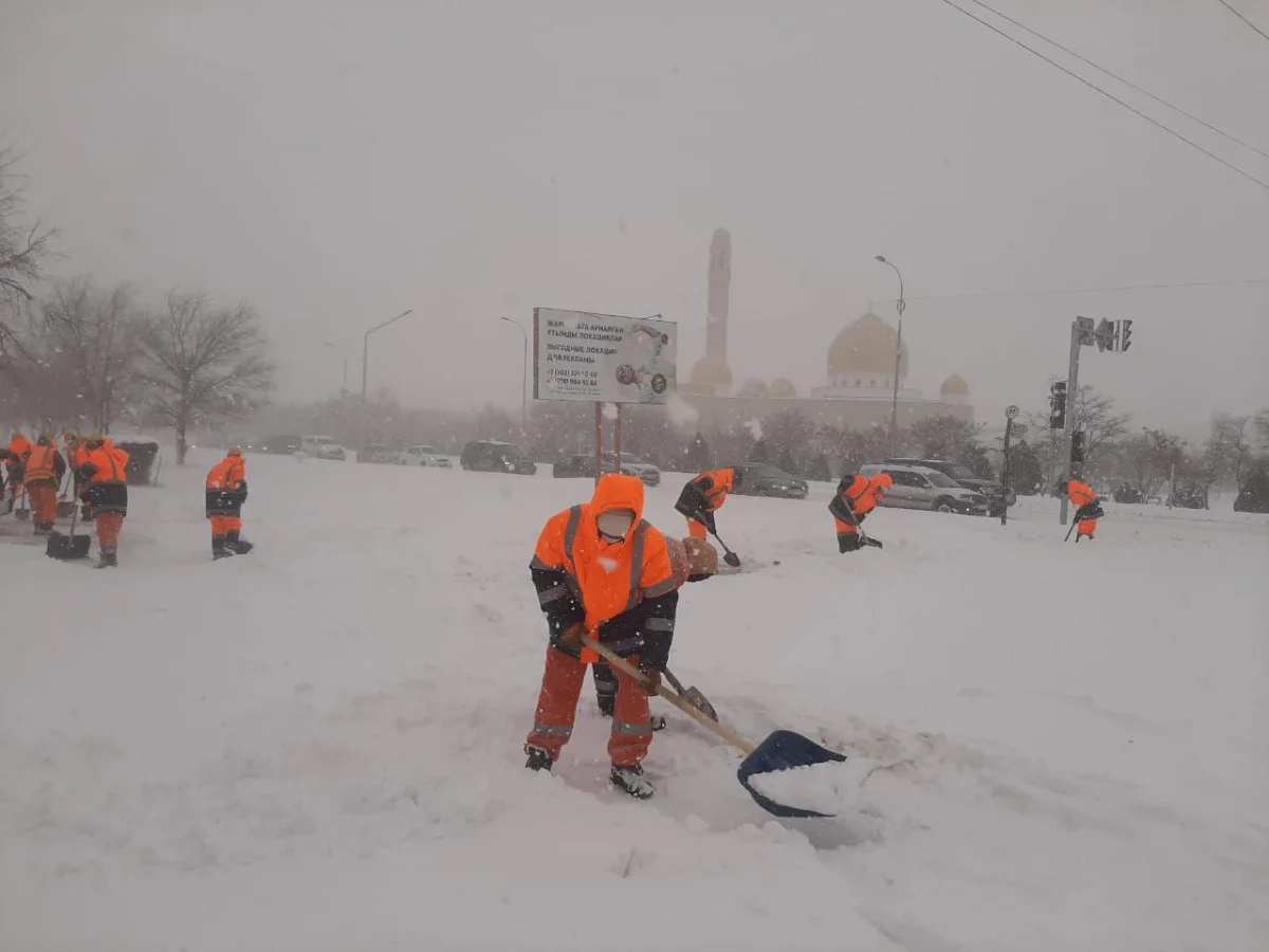 Актау. Фото акимата