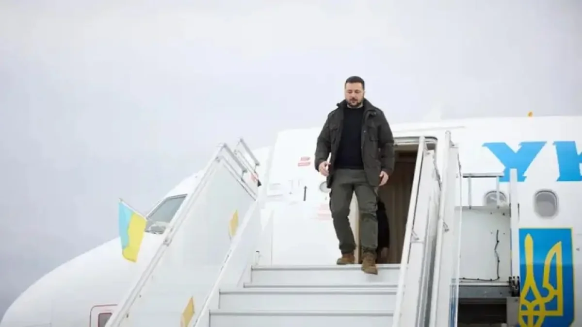 Иллюстративное фото: офис президента Украины