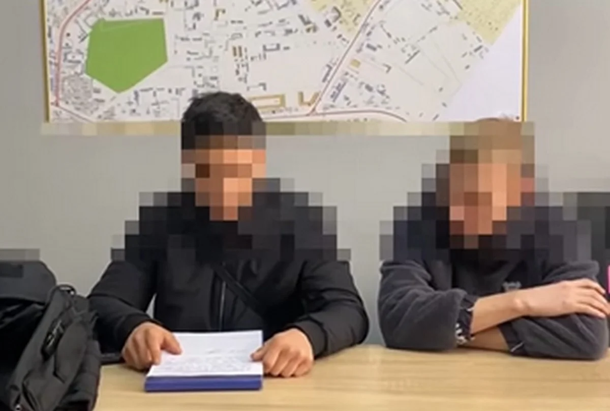 Фото: кадр видео