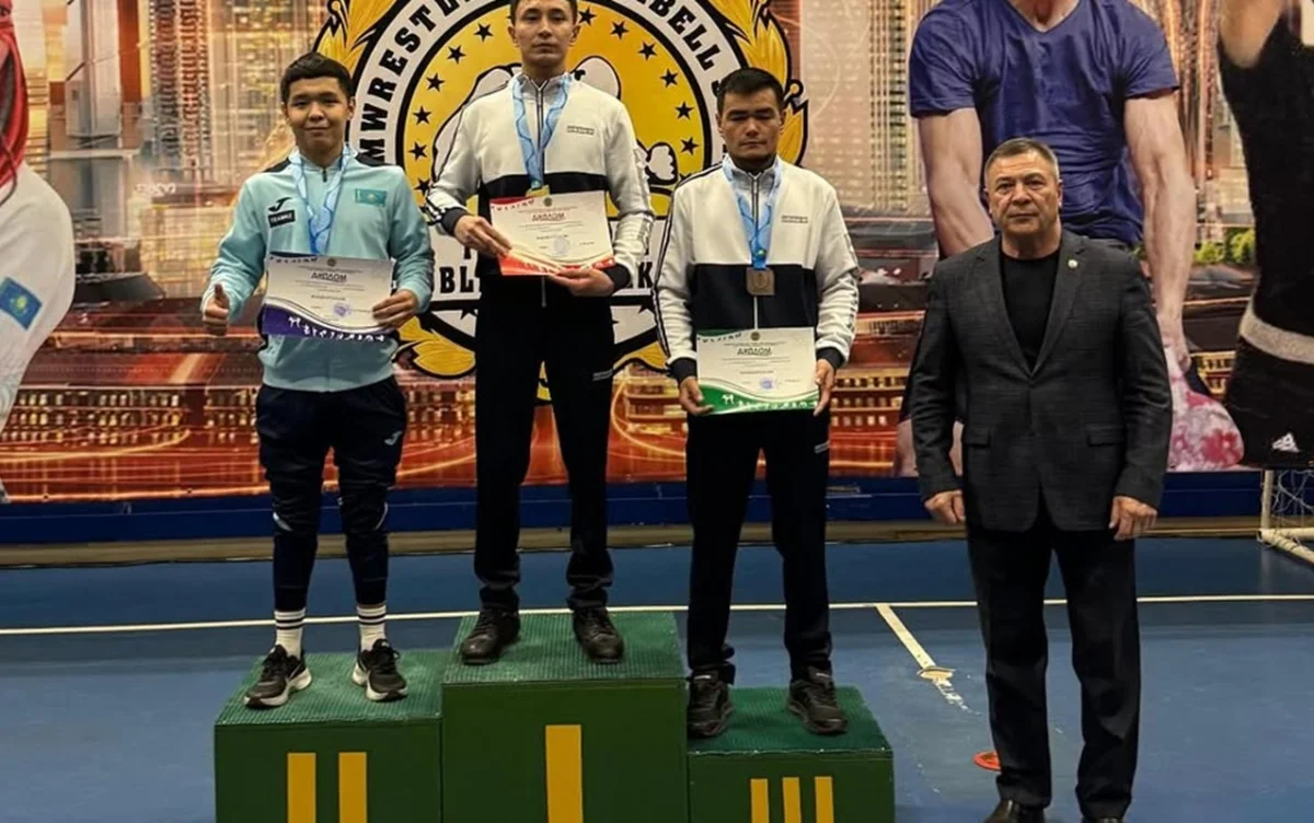 Фото: @mangystau_arena / Instagram