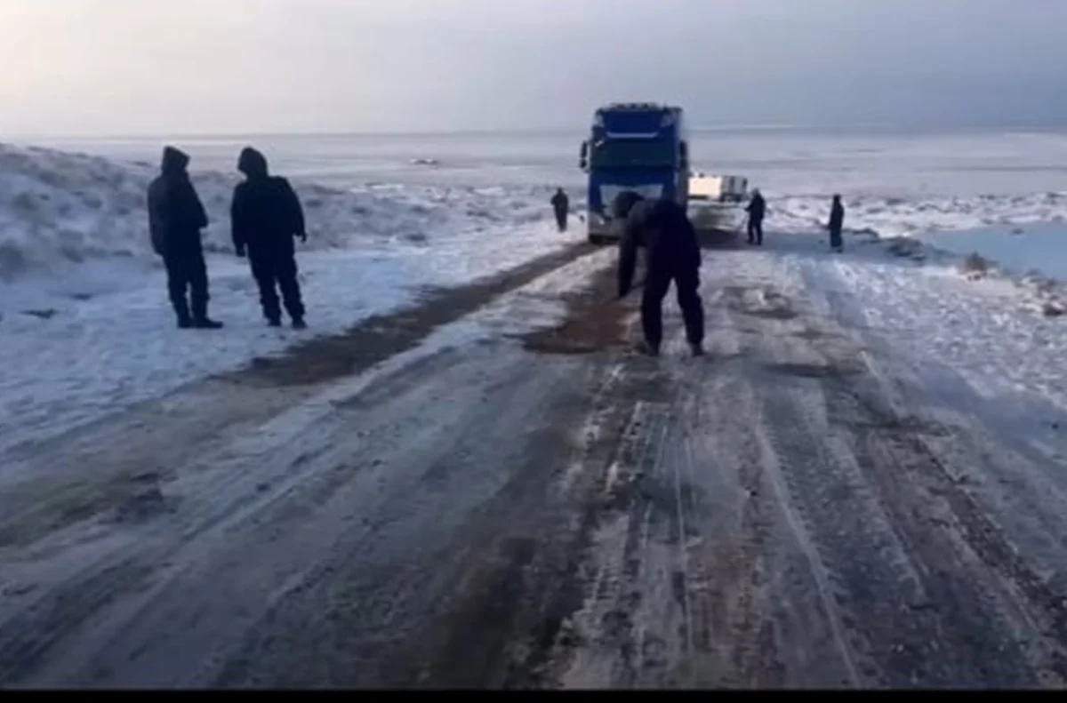 Фото: стоп-кадр из видео