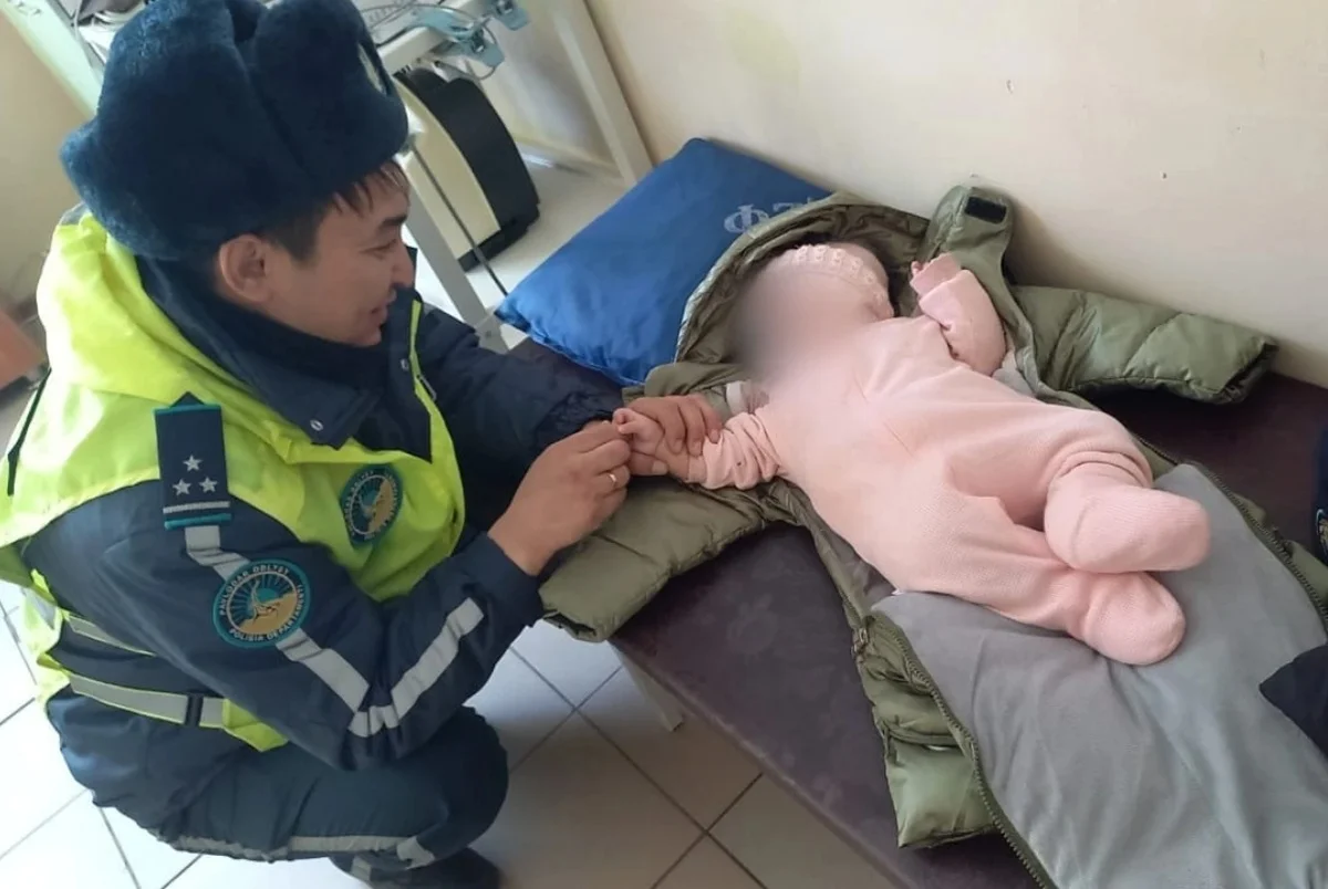 Фото: ДП Павлодарской области