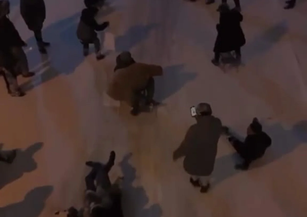 Фото: стоп-кадр из видео