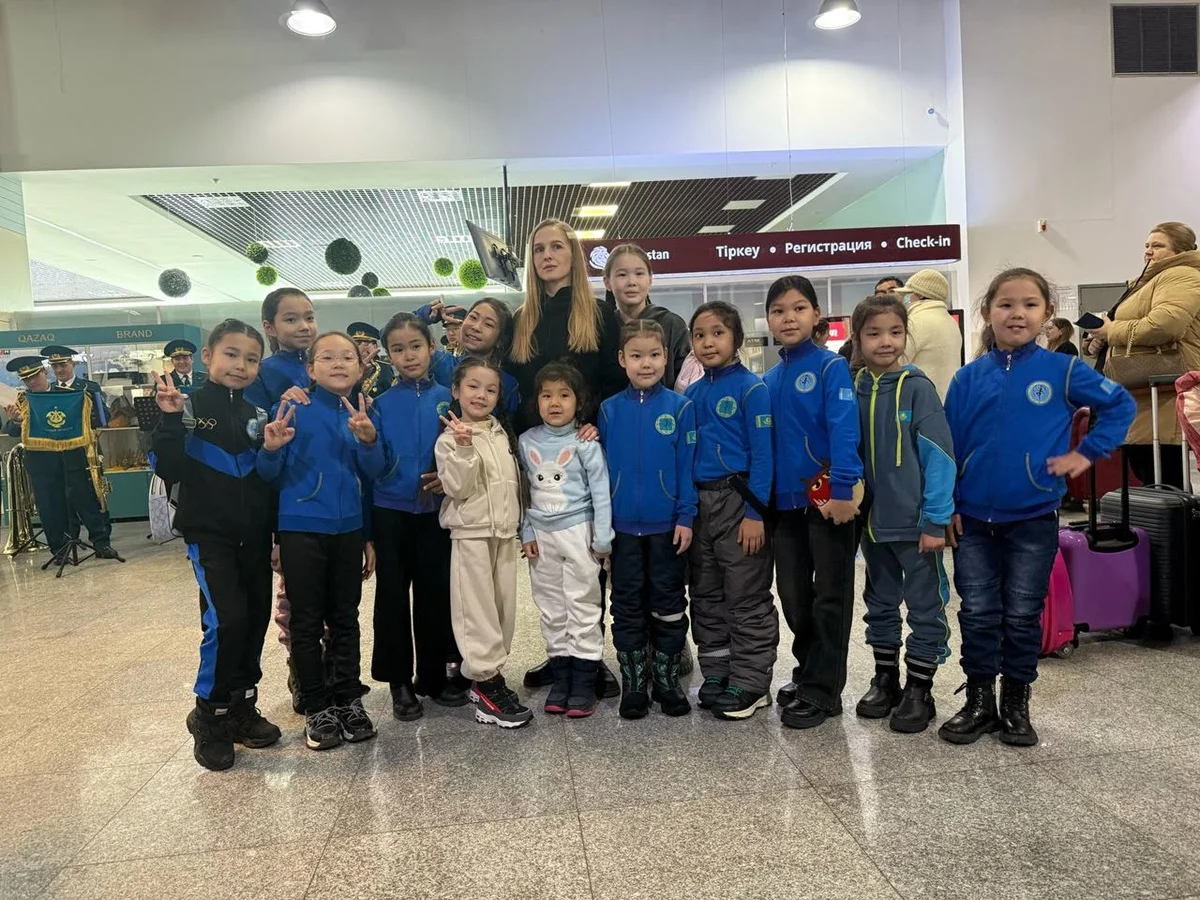 Фото родителей юных гимнасток