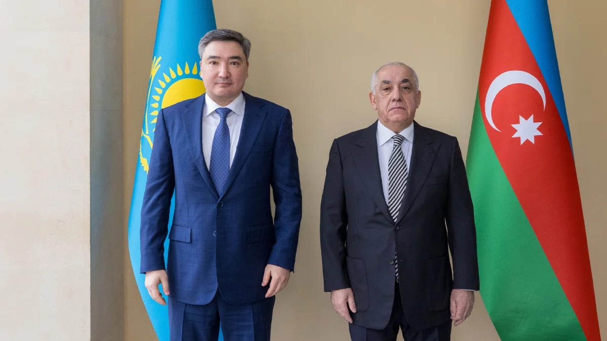 Фото: primeminister.kz