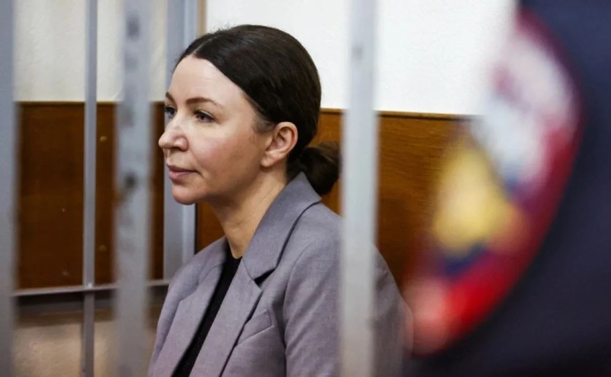 Елена Блиновская (Фото: Наталья Шатохина / news.ru / Global Look Press)