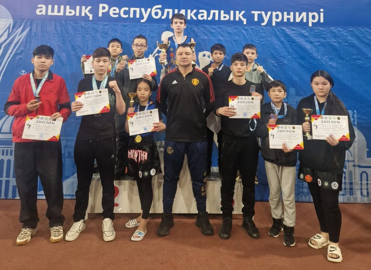 Фото предоставлено Жадыгером Ержановым