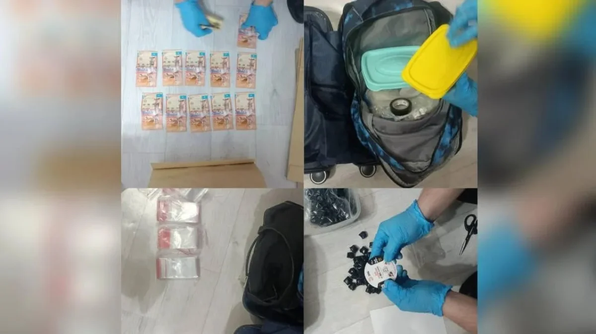 Фото: пресс-служба МВД РК