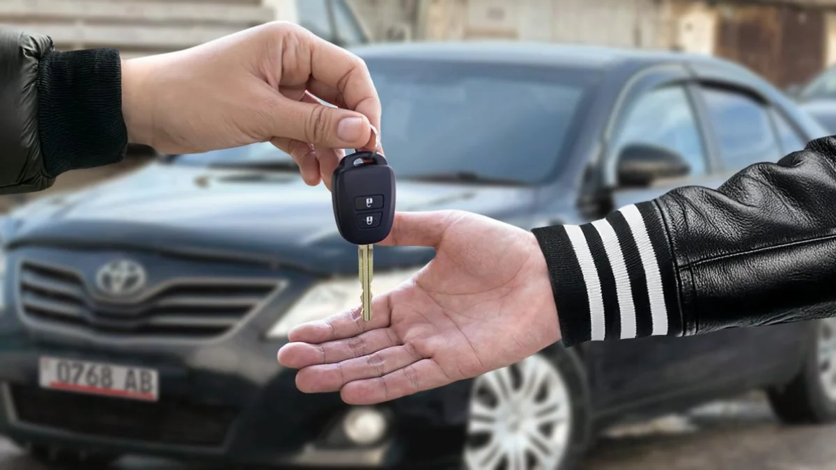 Фото: kolesa.kz - Тимур Еникеев