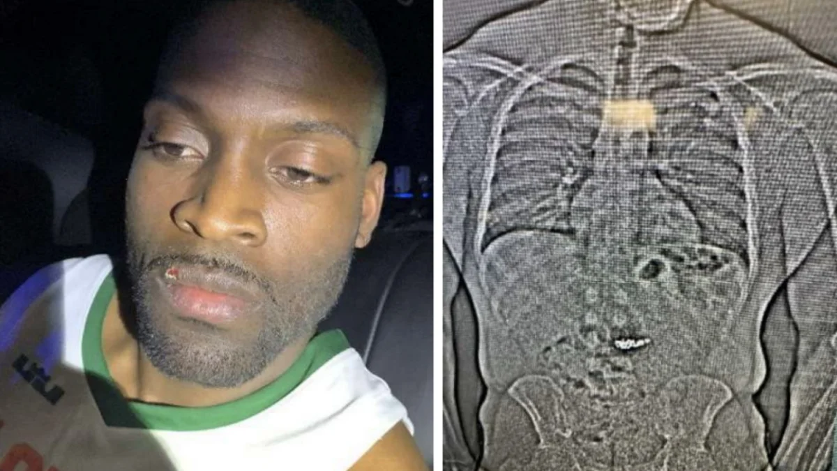 Фото: Orlando Police Department  Читайте на WWW.KP.RU: https://www.kp.ru/online/news/6262771/