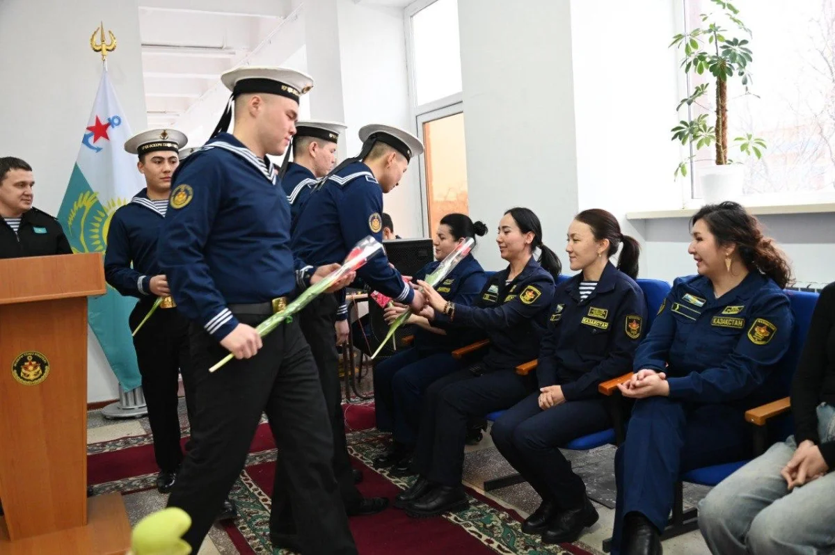 Фото: пресс-служба Актауского гарнизона