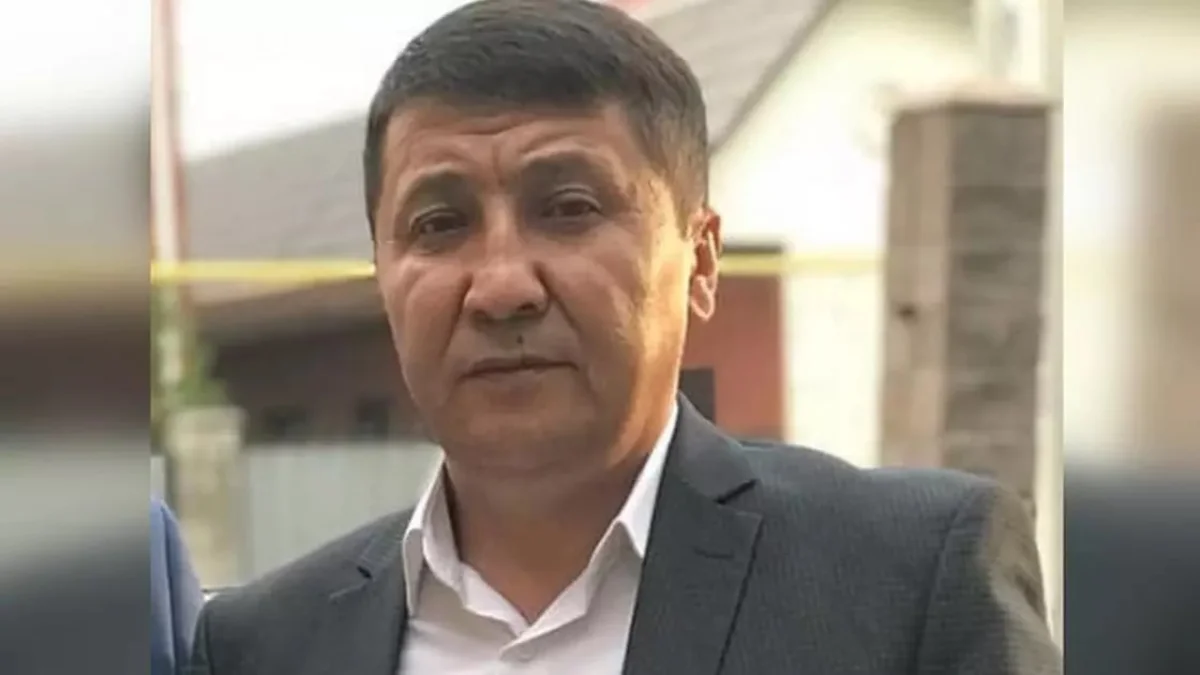 Муса Абдраим. Фото: instagram.com/abdraimov_musa