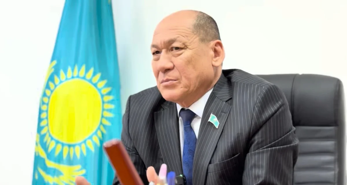 Сембигали Турешович Закенов