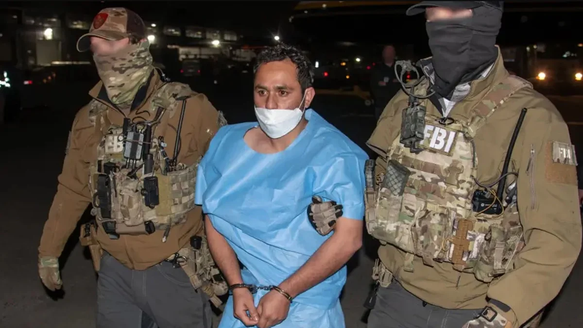 Фото: x.com/FBIDirectorKash