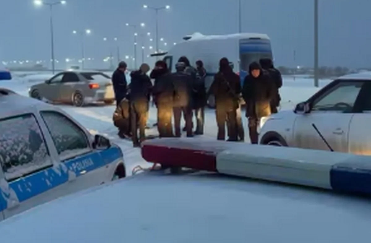 Фото: кадр видео