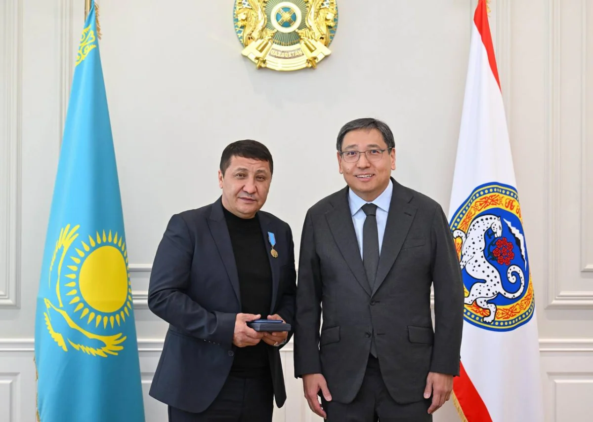 Фото: акимат Алматы