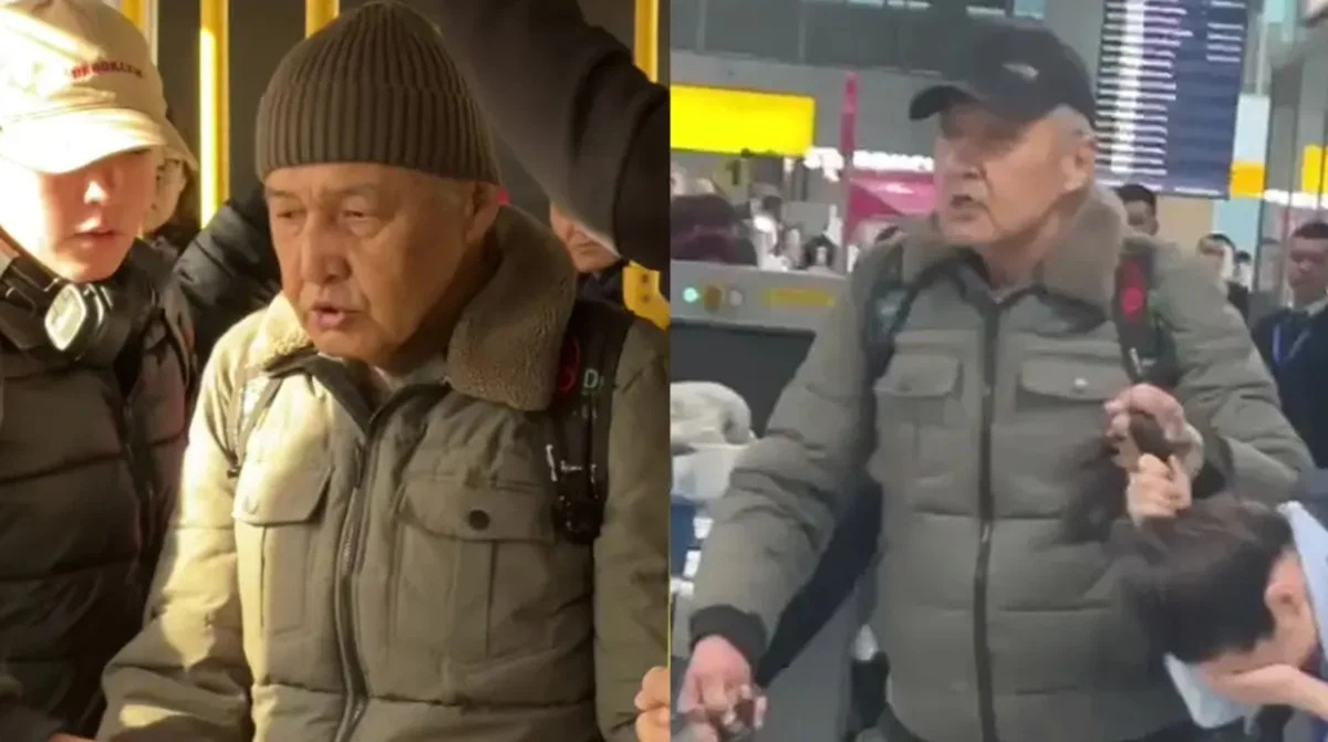 Фото: кадры из видео