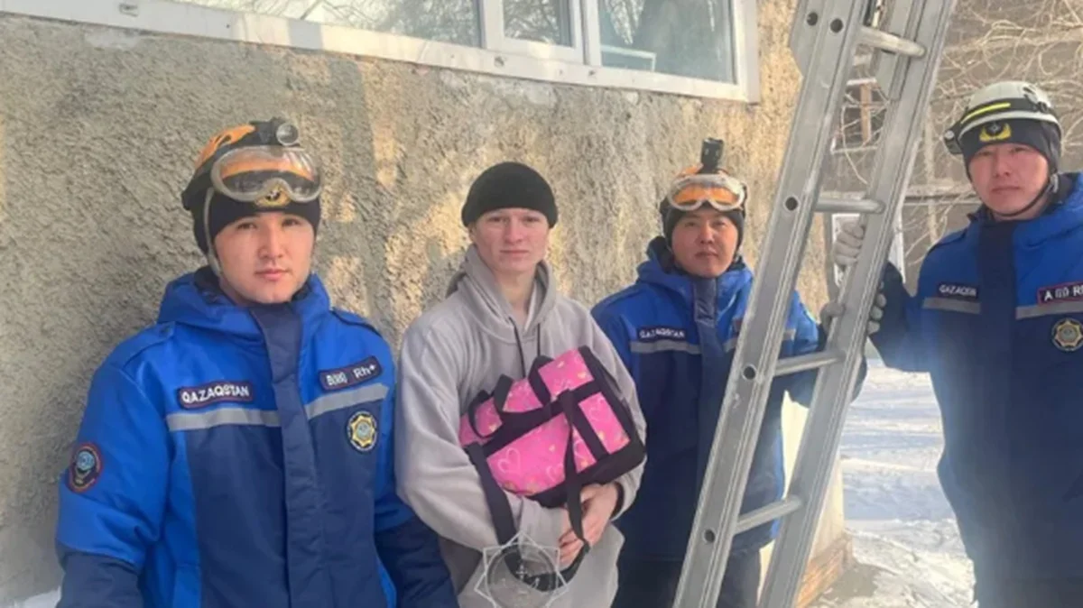Фото: МЧС РК