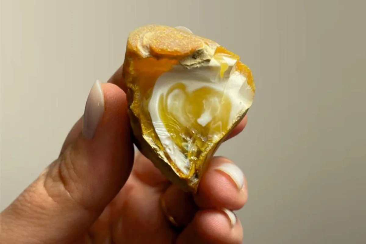 Фото: пресс-служба Калининградского янтарного комбината