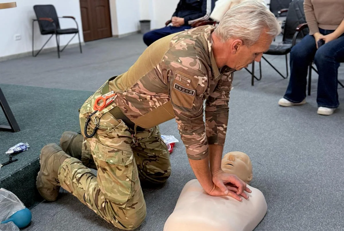 Фото предоставили волонтеры «Lider.kz»