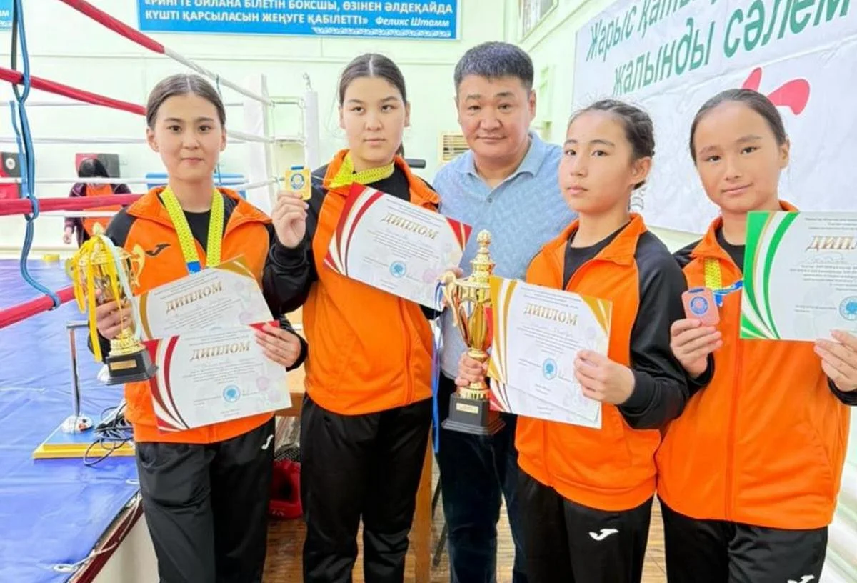 Фото спортсменов