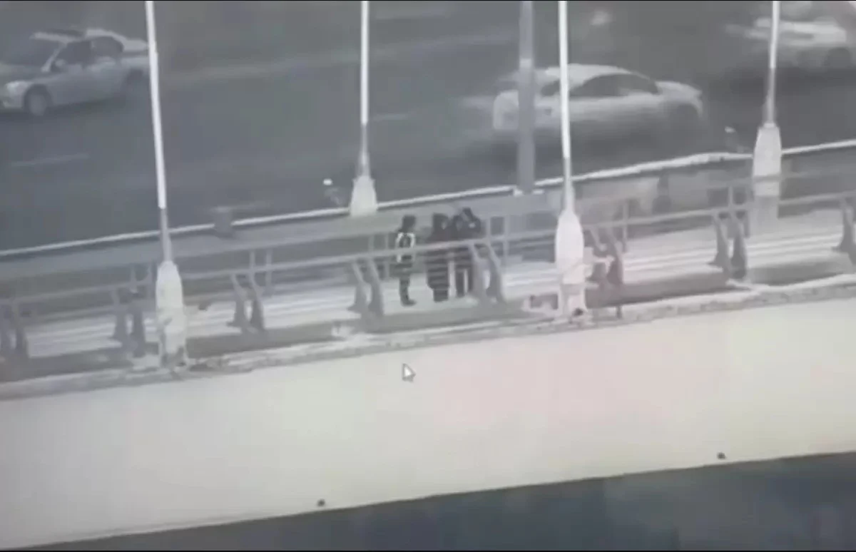 Фото: кадр из видео