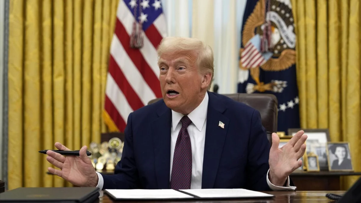 © AP Photo / Ben Curtis