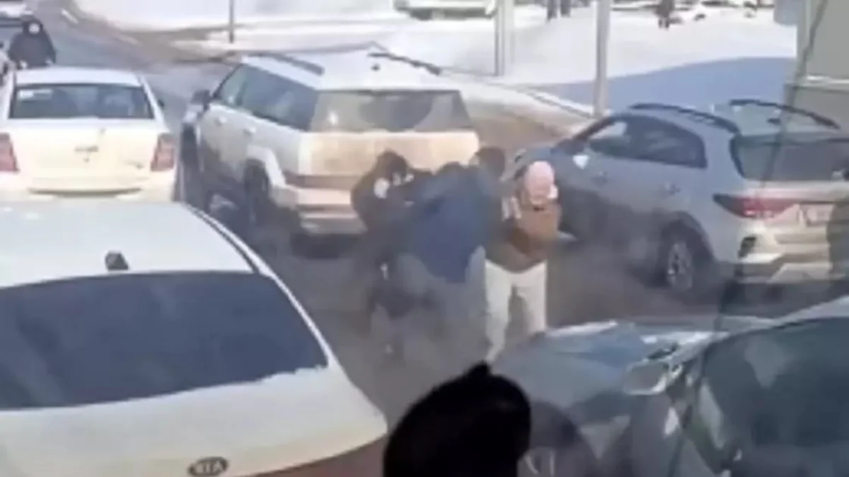 Кадр из видео