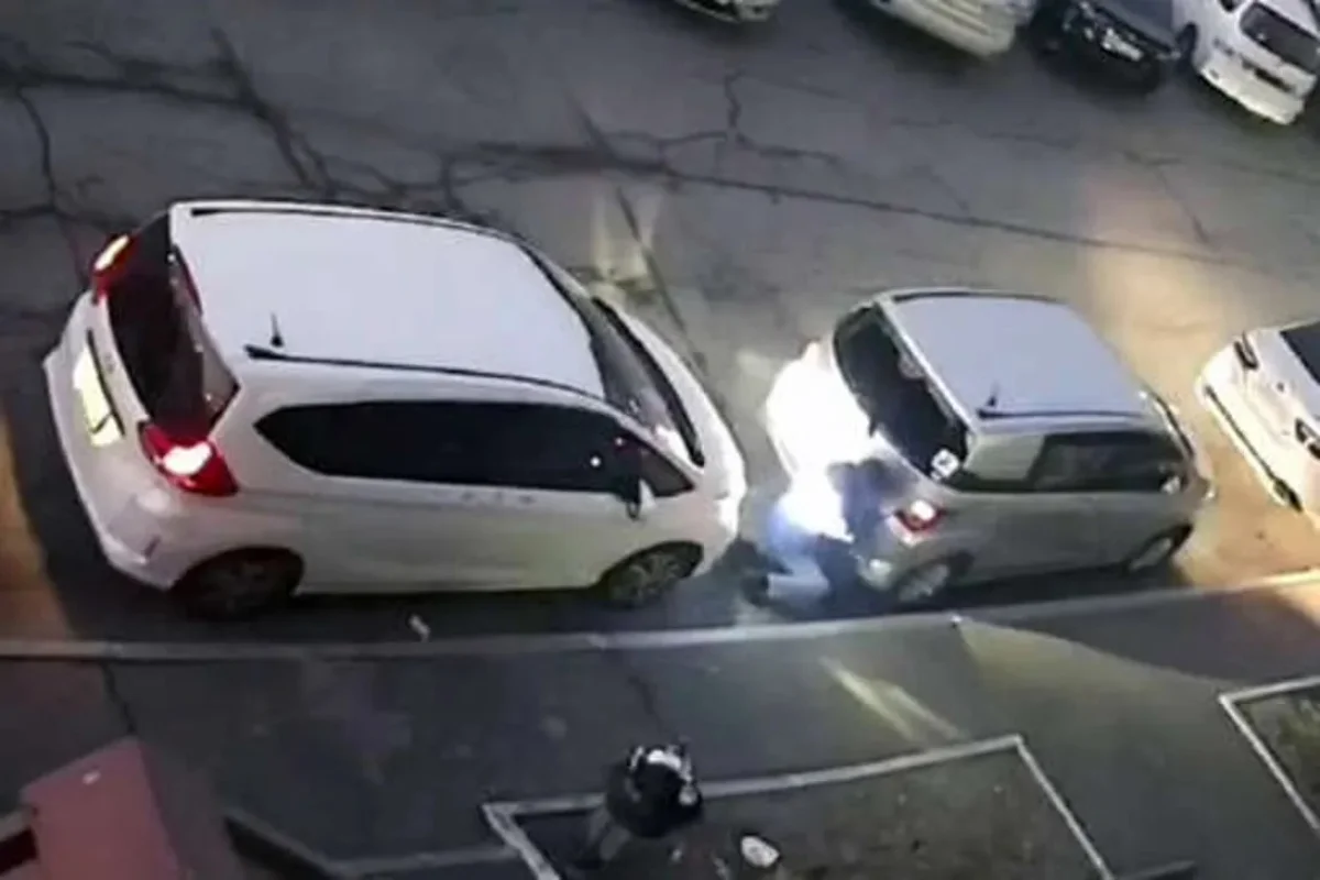 Кадр из видео