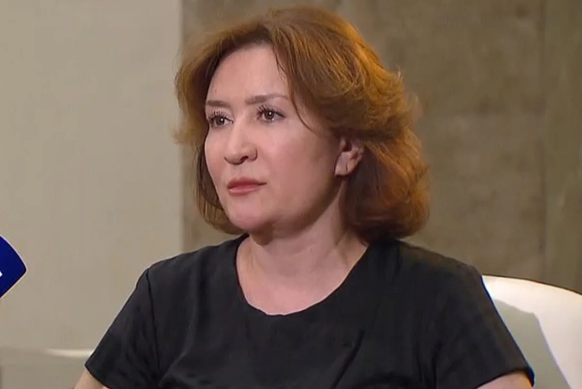 Елена Хахалева. Кадр: Честный Детектив / YouTube