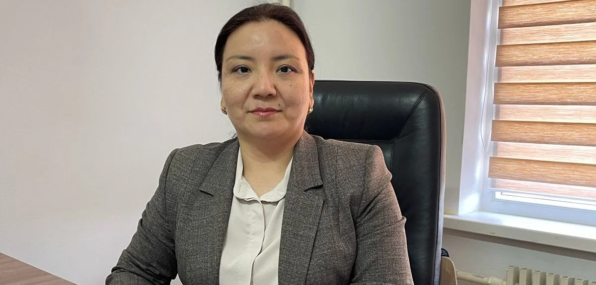 Гульшат Шорбасова. Фото из архива Lada.kz